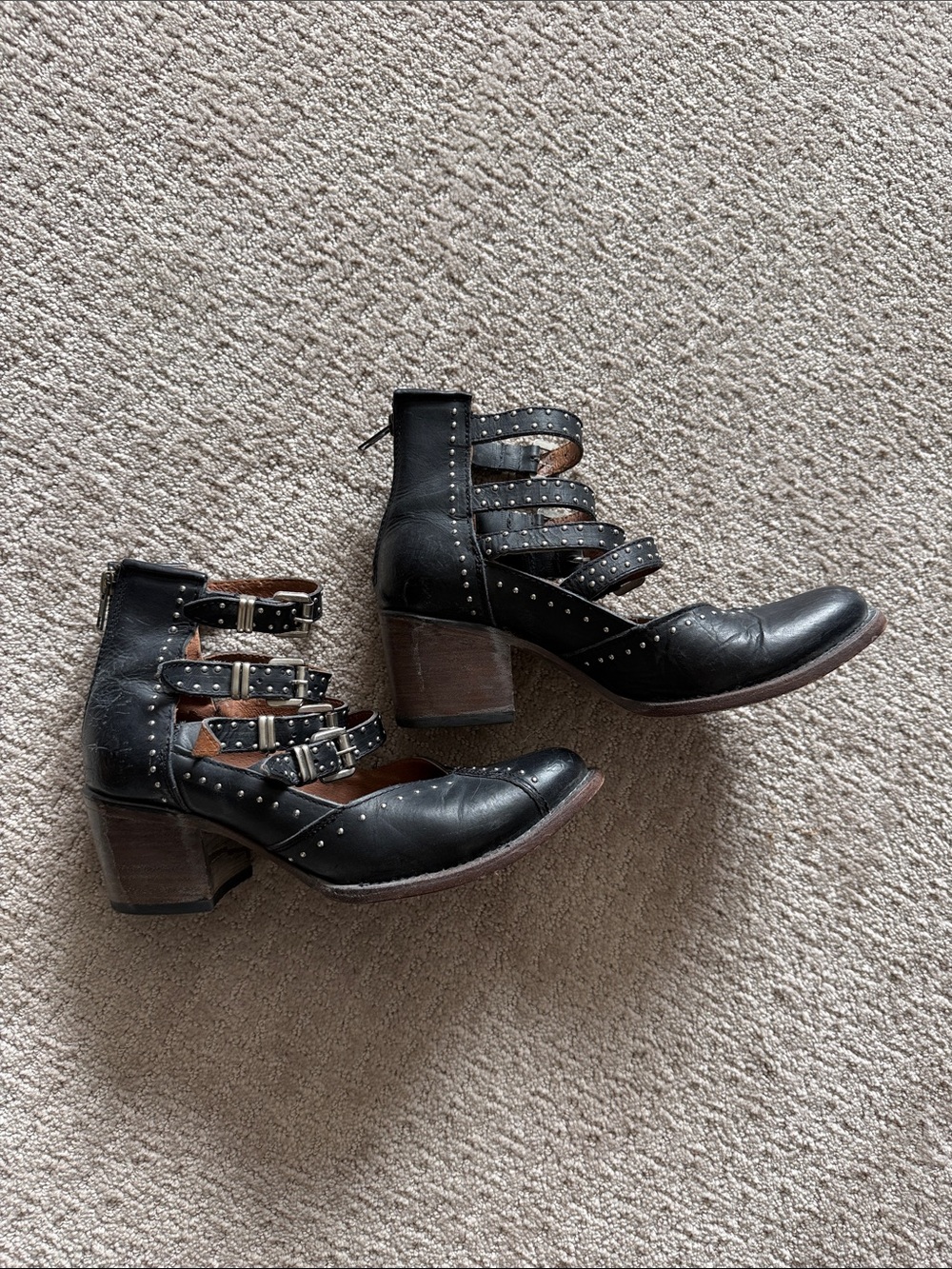 Freebird by Steven Black Studded Felicity Bootie